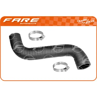 Tubo flexible de aire de sobrealimentación FARE SA 12932 FARE SA 12932 Envío Internacional